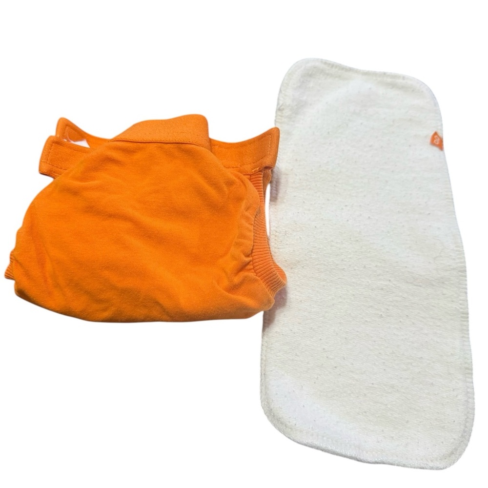 G Diaper small with insert